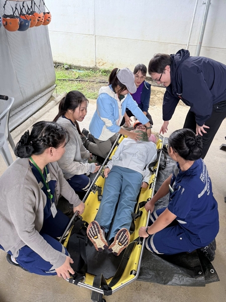 rescue-safety-training